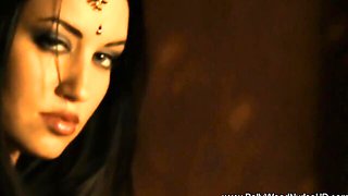 Desi smut with come-hither ladylove from Bollywood Nudes HD