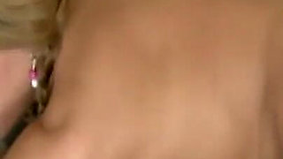 Her Brother Rubs Himself Against the Girl's Panties, Her Petite Stepsister