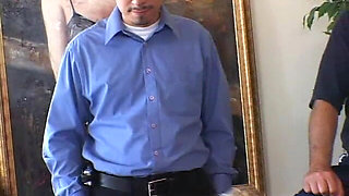 Screw My Wife Club: Screwed Wife #265