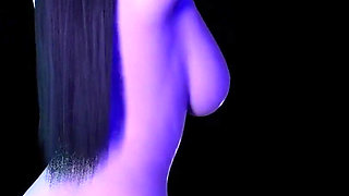 BBC the Bigboob Conjuring - 3D Animation