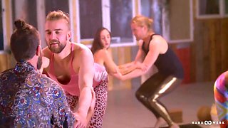 Yoga Bang Hetero Version