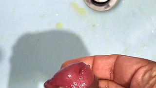 Polishing the head and squirting