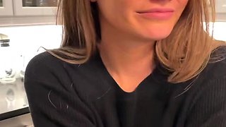Slutty brunette nurse hardcore pov sex in hospital