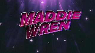 Maddie Wren Offer Her Asshole for the First Time