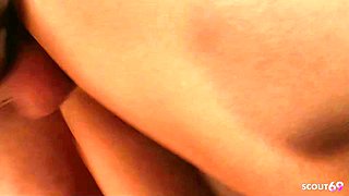 Skinny Teen Stephanie Cane get Fucked