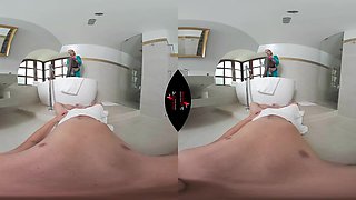 Please Stick it in My Ass - StockingsVR