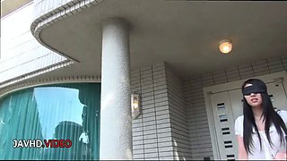 Rough Domination for Risa Shimizu \u2013 Intense Creampie & Toy Play