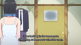 Kotesashi Kun 3 - Don't Touch Me Hentai Sex with Deep Throat & Titty Fucking in HD