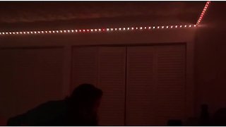 Naughty Halloween Fun Part I