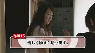 Horny Japanese chick Aika Nose, Mahiro Aine, Koharu Yuzuki in Amazing Girlfriend, Compilation JAV clip