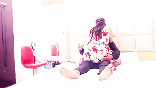 My Boss was creating problem in office, so I spend one night with my Boss at Holiday INN Hotel room better understanding😉