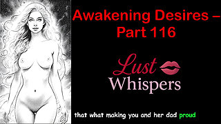 Awakening Desires - Part 116 - English Audio Story with Subtitle