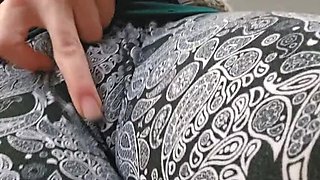 Nerdy Faery Public Piss Adventure: Dumpster, Docks & Toilet Fun