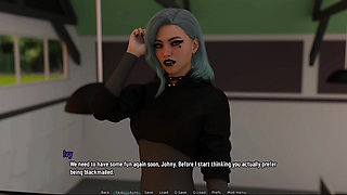 University Days 7 I Cant Believe She Gave Me a Blowjob with Her Brother Close by