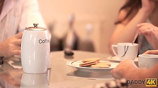 Daddy4k - prefer me, not your stepfather's car or i will pick his dick instead of yours!