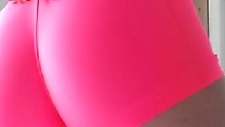 Amateur Teen Ass Gapers