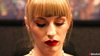 Phoenix Marie's Wild Passion in a Secret Space