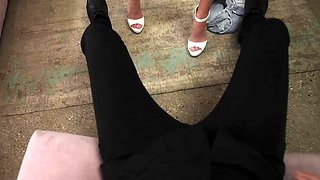 Lili Charmelle - The Pleasure Of Punishment