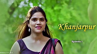 Indian Khanjarpur Sparks Creampie Passionate Heat