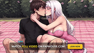 Shadows of Ambition #31 - Milking Table - Animated Sex Game