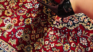 Look at the Softness of These Tights! Mistress Julia