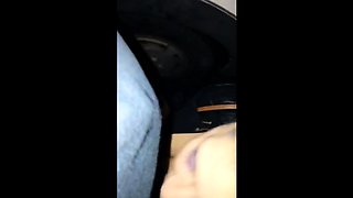 French Romanian Amateur Blowjob in Public