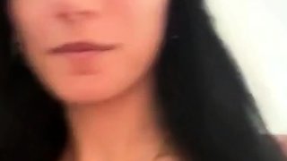 Mia Khalifa Takes Off Her Clothes While Cooking Onlyfans