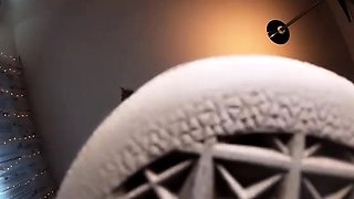 Amateur Foot Fetish Girlfriend Sucks and gives a Footjob