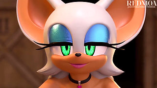 Rouge's special service