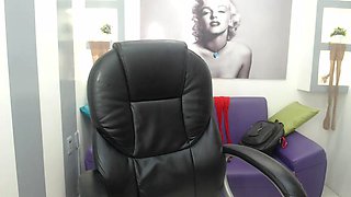 Webcam Angels 37: Amateur, Brunette  Solo Porn