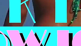 Marie Mccray Bikini Blowjobs
