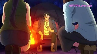 Harem Camp Episode #1 Uncensored (Exclusive)