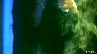 Vintage youth's raw passion captivates with a wild, intimate sensual burden