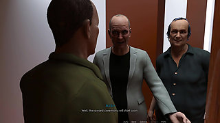 Complete Gameplay - Anna: Exciting Affection 2, Part 19
