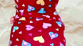 Lonly Hot Wife Send Video to Her Boss and Then He Came for Ass Fuck