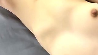 Japanese teen hardcore masturbating at Asian chatroom