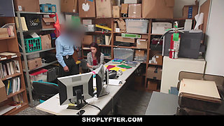 Lingerie theft suspect search and drilled