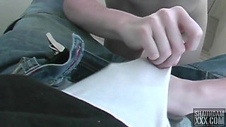 Holly's sucks and makes my black cock bust