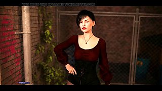 Lust Academy 2 Bear In The Night - Part 181 - Vanessa Reveals Her Story By MissKitty2K