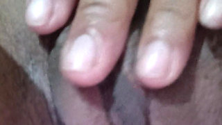 Girl masturbates the first time