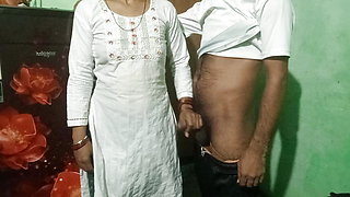 Bhabhi ki desi style mein Chudai Kiya