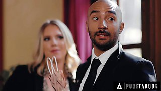 PURE TABOO Ambitious Man Must Submit To Boss Candice Dare s Lusty Wife RayVeness For Dream Promotion: Porn