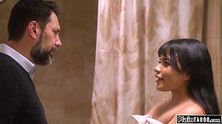 My butler is CREEPING me the fuck out!