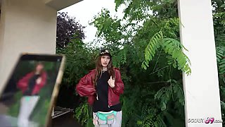 GERMAN SCOUT - Casting Mari Moon