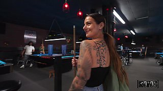 Peter Green's Pool Affair Ignites Wild Passion