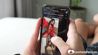 My Tinder date was an amazing make love