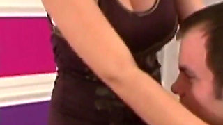 Julia. Natural Boobs Wonder