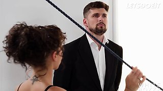 Sex With The Maids Is Great.Geishakyd