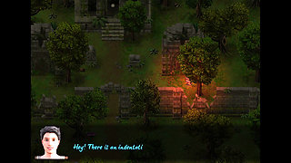 Impregnating Dark Busty Goblin