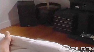 Lane Fuller And Marcus Iron In Stroking And Sucking In Secret